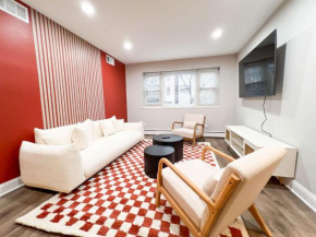 Stylish Sleeps 6 1 Free Parking